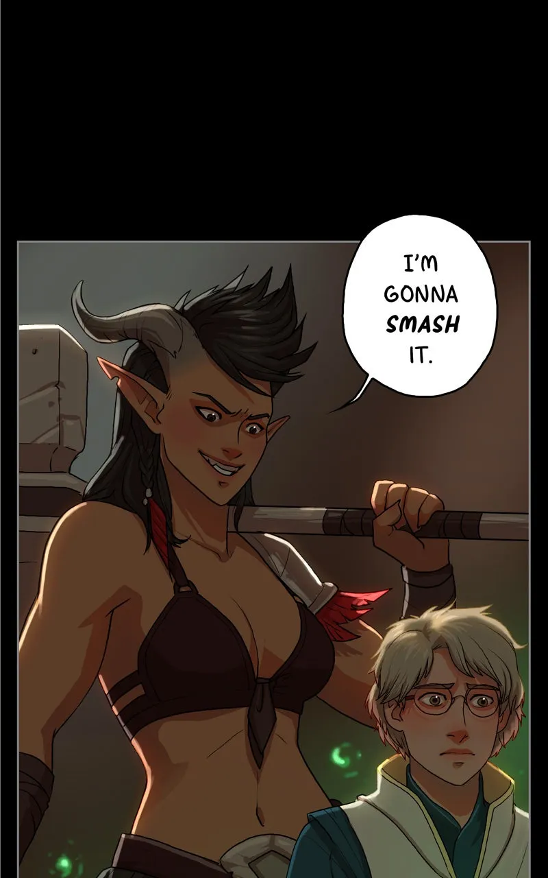 Quantum Entanglement Chapter 74 page 7 - 