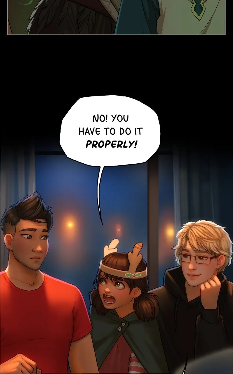 Quantum Entanglement Chapter 74 page 8 - 