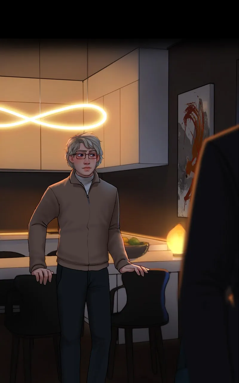 Quantum Entanglement Chapter 75 page 2 - 