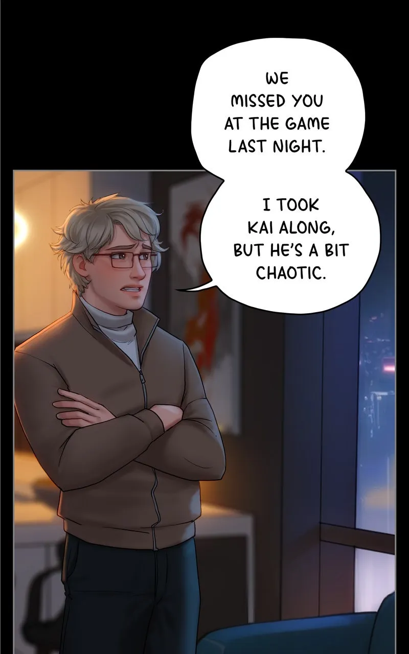 Quantum Entanglement Chapter 75 page 9 - 