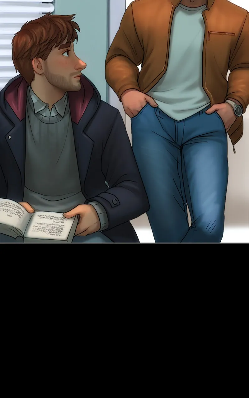 Quantum Entanglement Chapter 76 page 6 - 