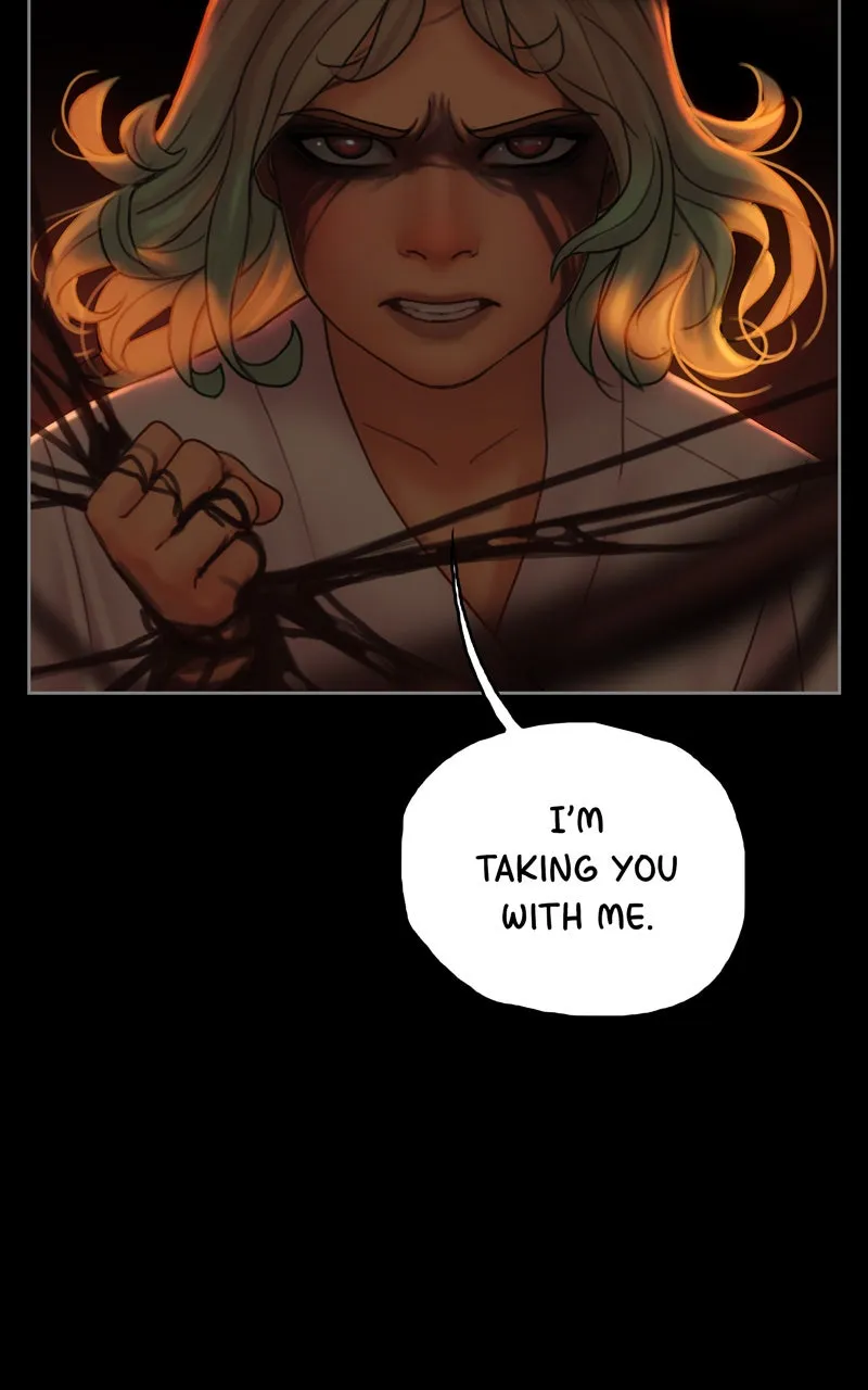 Quantum Entanglement Chapter 76 page 54 - 