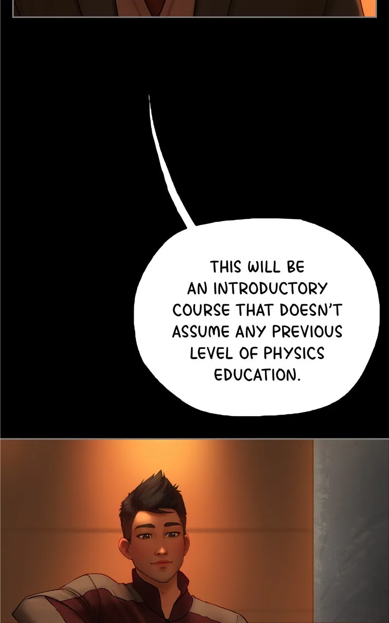 Quantum Entanglement Chapter 77 page 11 - 