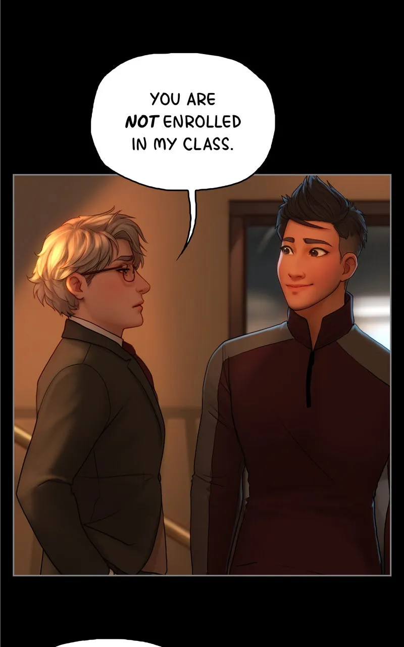 Quantum Entanglement Chapter 77 page 19 - 