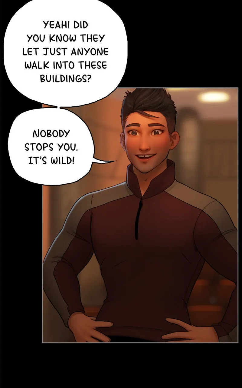 Quantum Entanglement Chapter 77 page 20 - 