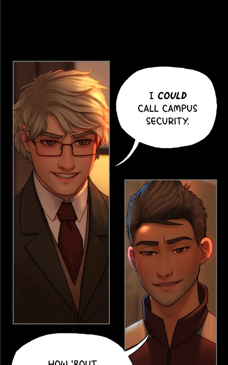 Quantum Entanglement Chapter 77 page 21 - 