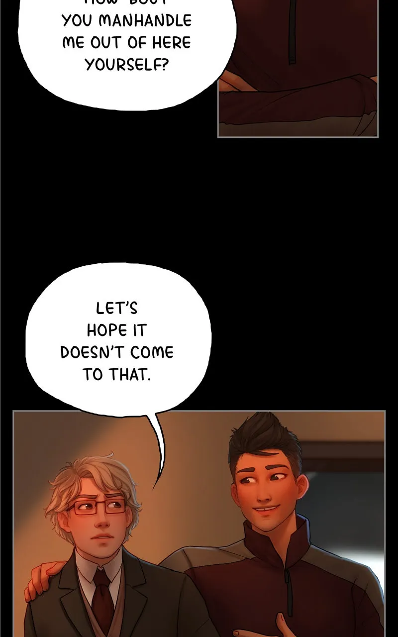 Quantum Entanglement Chapter 77 page 22 - 