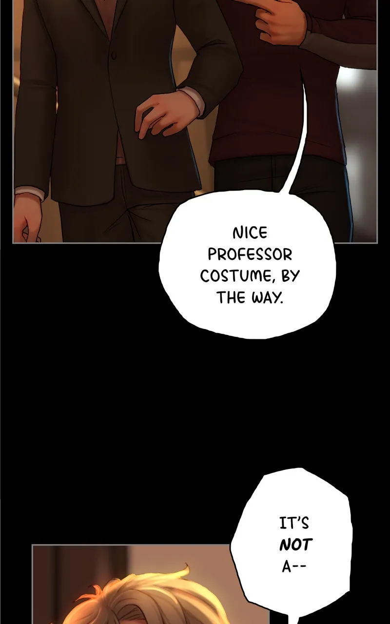 Quantum Entanglement Chapter 77 page 23 - 