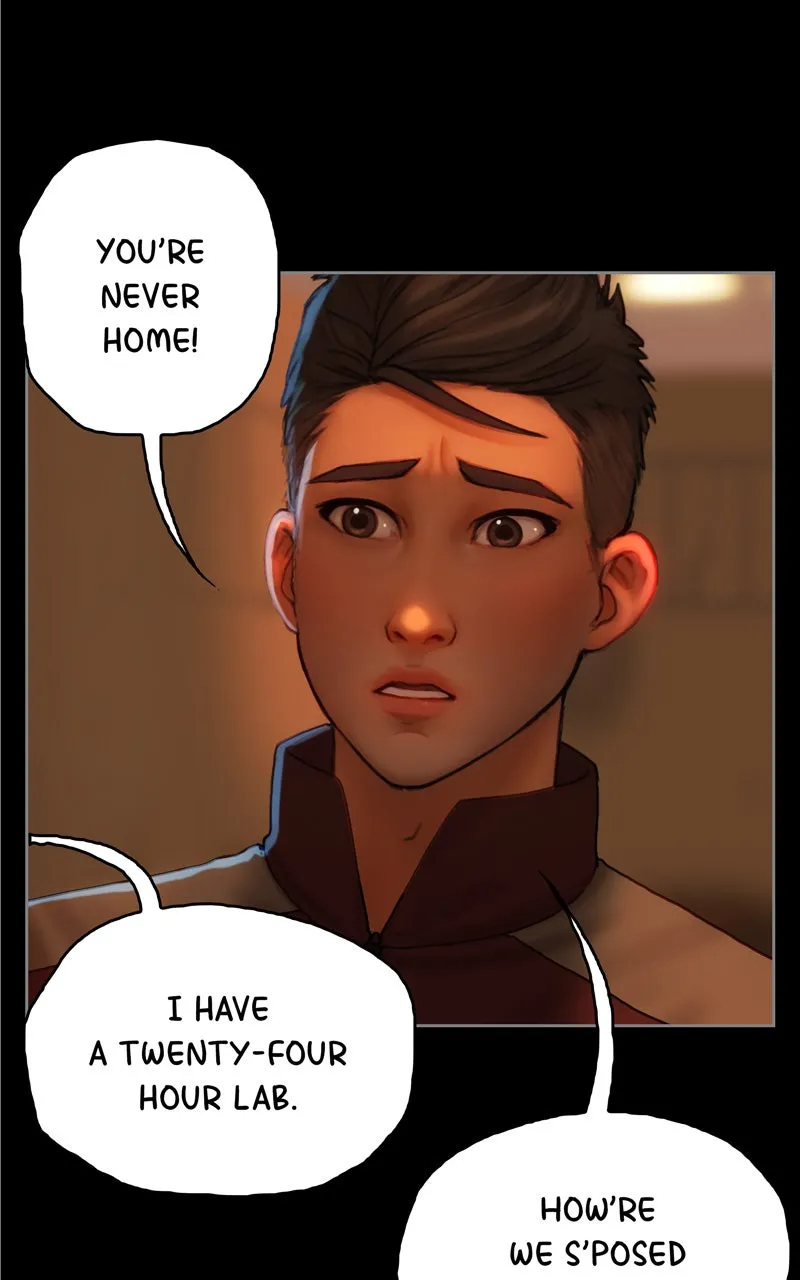 Quantum Entanglement Chapter 77 page 25 - 