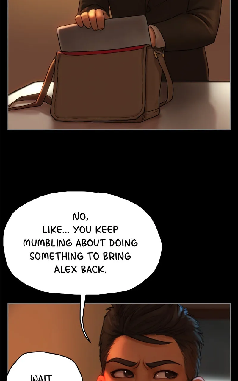Quantum Entanglement Chapter 77 page 28 - 