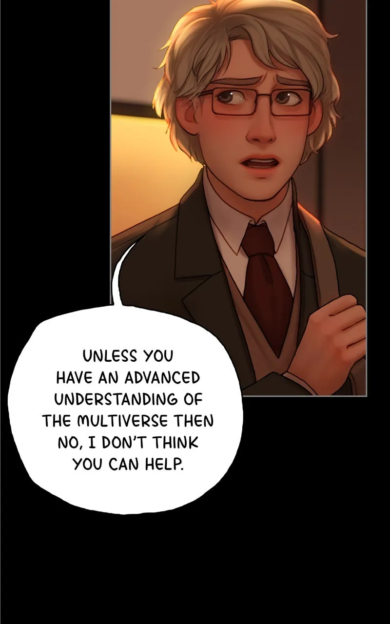 Quantum Entanglement Chapter 77 page 30 - 