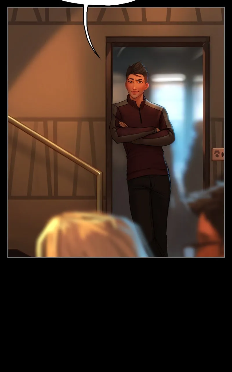 Quantum Entanglement Chapter 77 page 4 - 