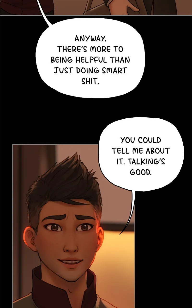 Quantum Entanglement Chapter 77 page 32 - 