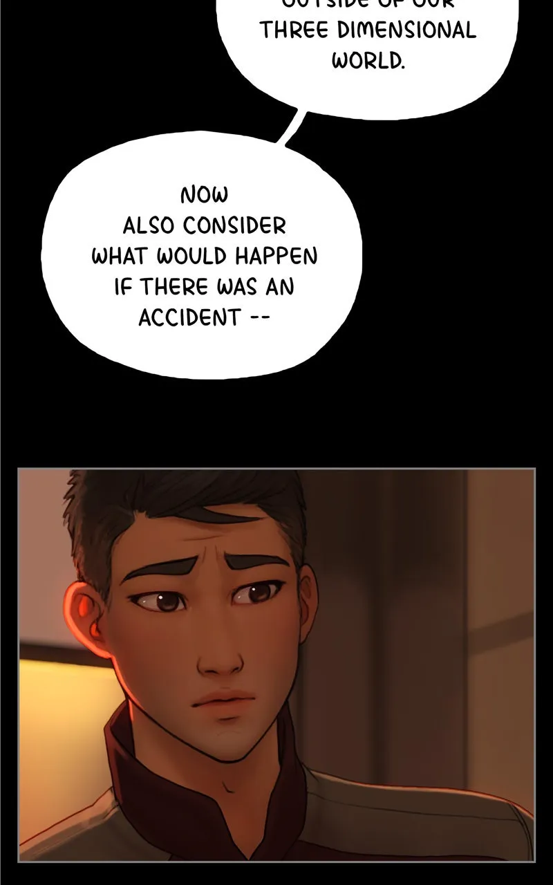 Quantum Entanglement Chapter 77 page 38 - 