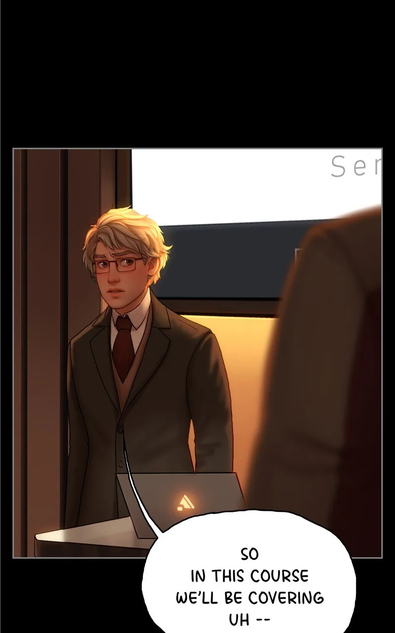 Quantum Entanglement Chapter 77 page 8 - 