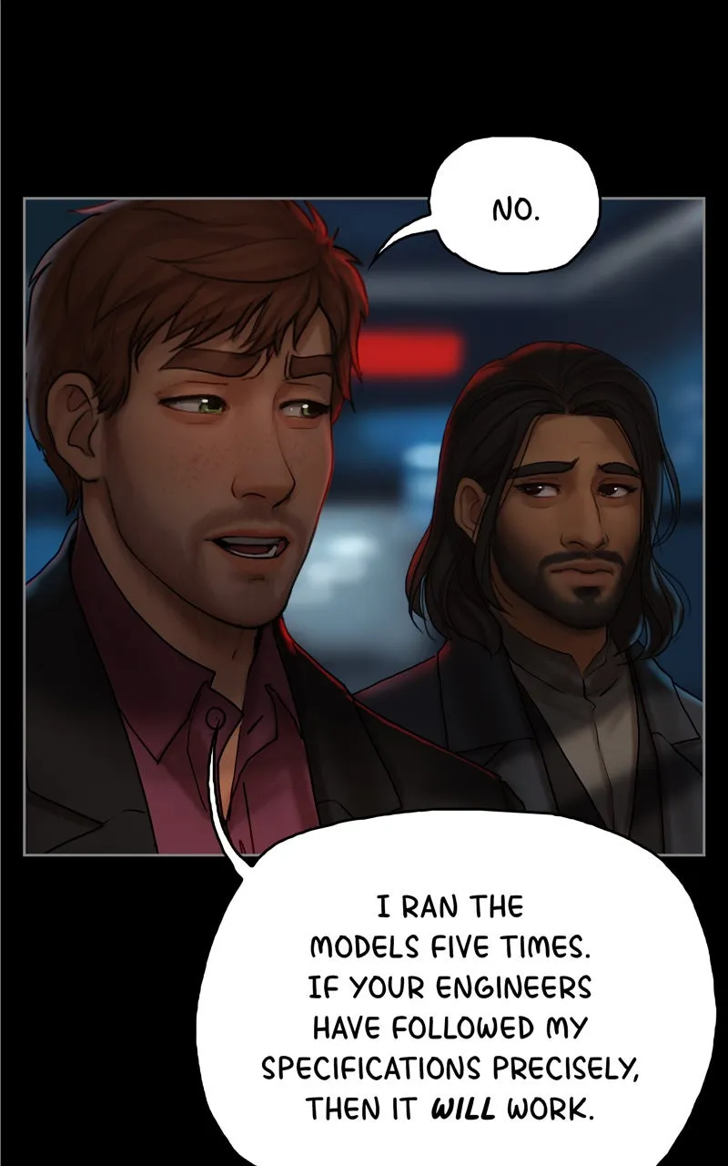 Quantum Entanglement Chapter 78 page 13 - 