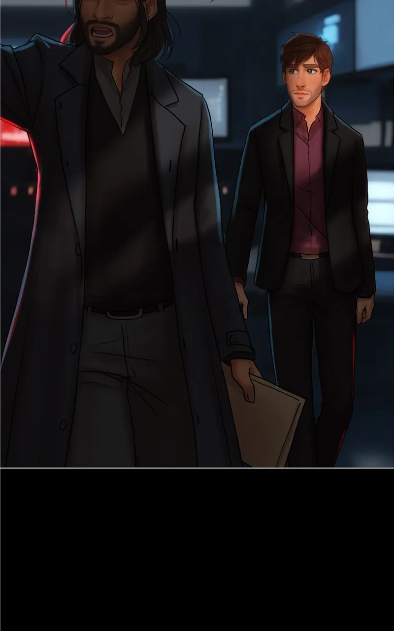 Quantum Entanglement Chapter 78 page 17 - 