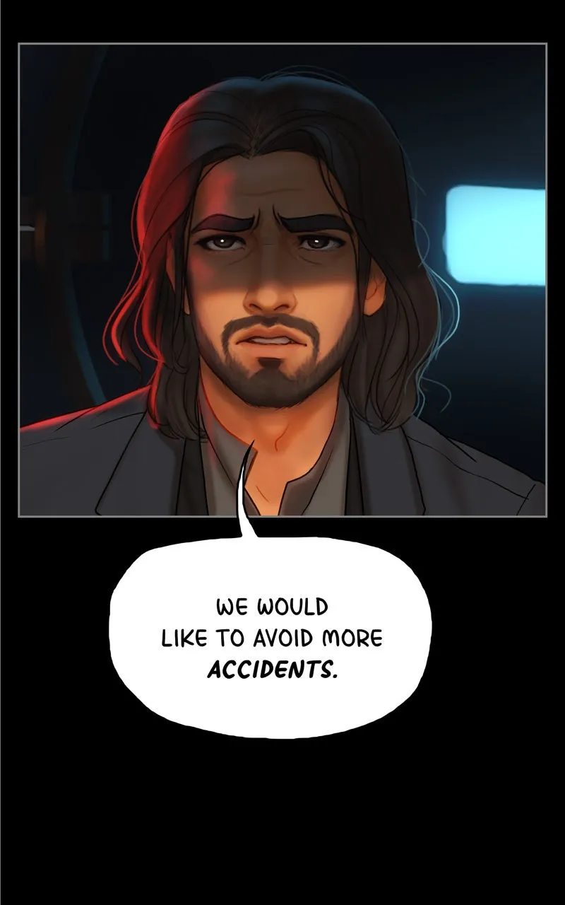 Quantum Entanglement Chapter 78 page 18 - 