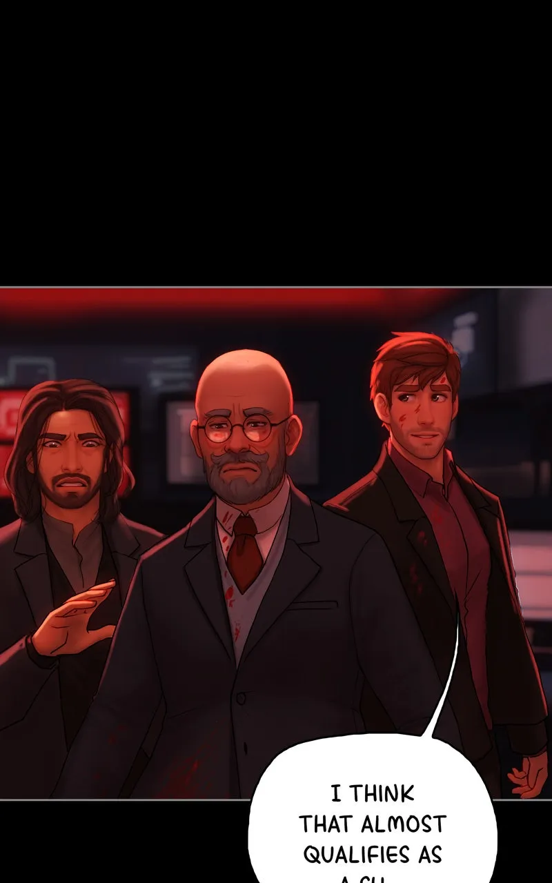 Quantum Entanglement Chapter 78 page 49 - 