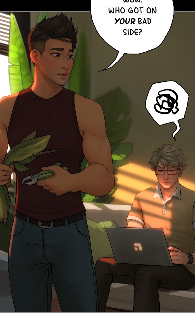 Quantum Entanglement (S3) Episode 78 page 2 - 