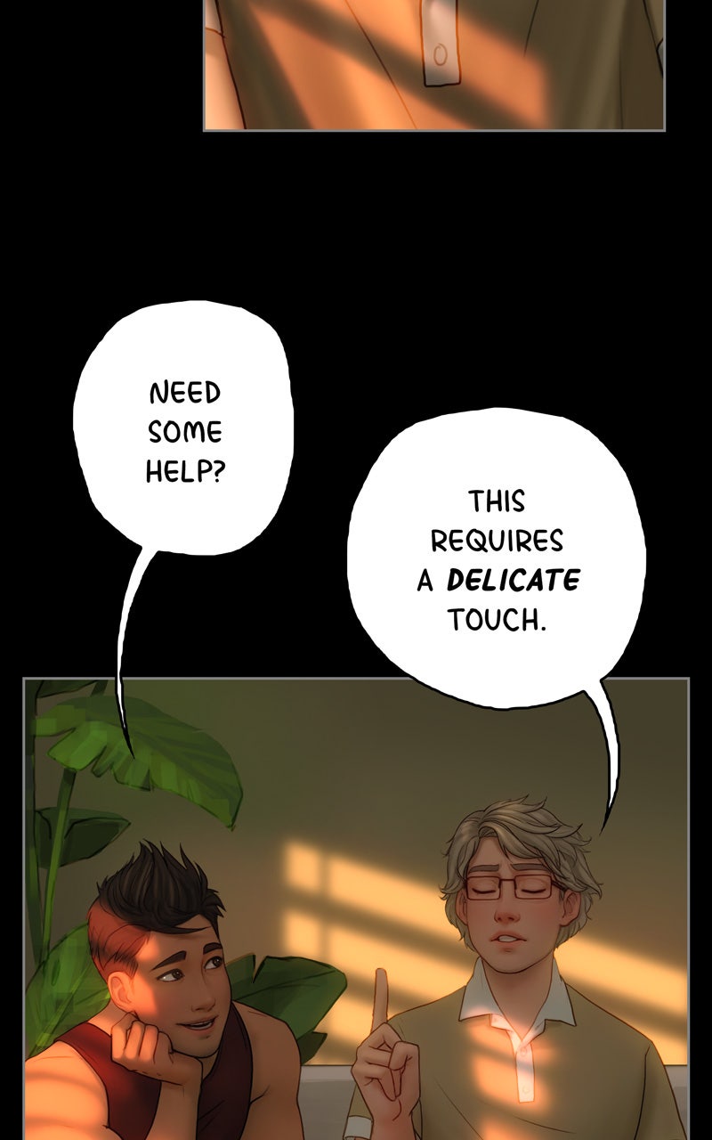 Quantum Entanglement (S3) Episode 78 page 4 - 