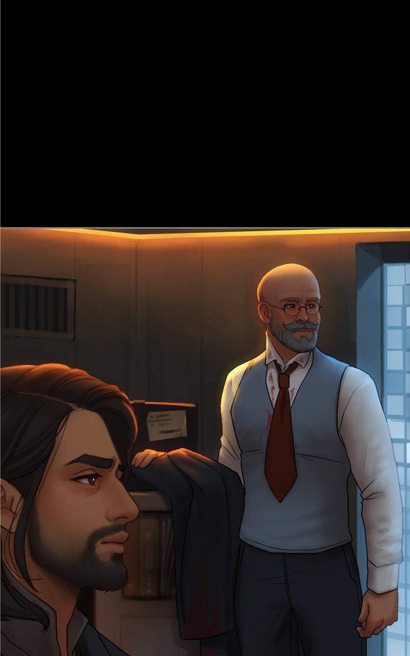 Quantum Entanglement (S3) Episode 78 page 39 - 