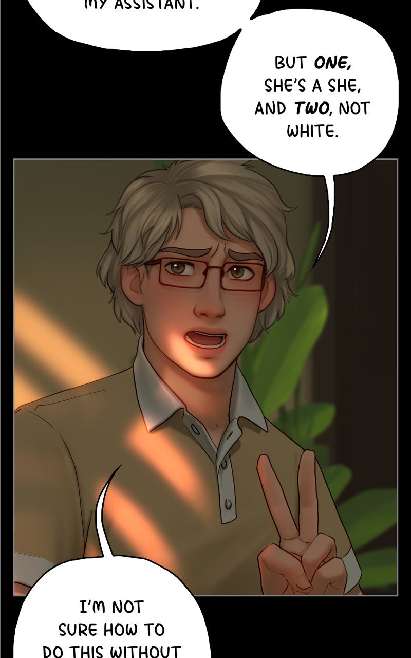 Quantum Entanglement (S3) Episode 78 page 8 - 
