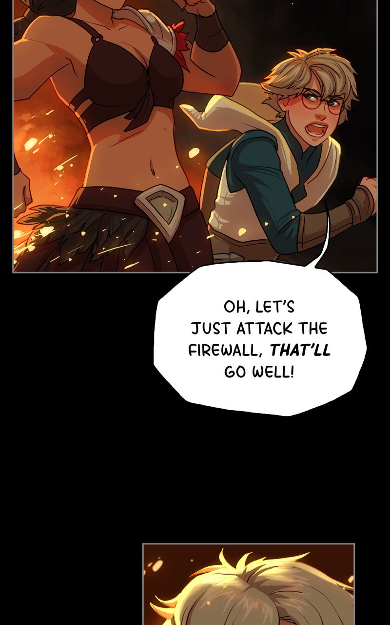 Quantum Entanglement (S3) Episode 79 page 4 - 