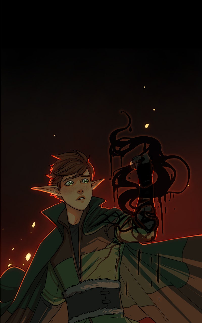 Quantum Entanglement (S3) Episode 79 page 43 - 