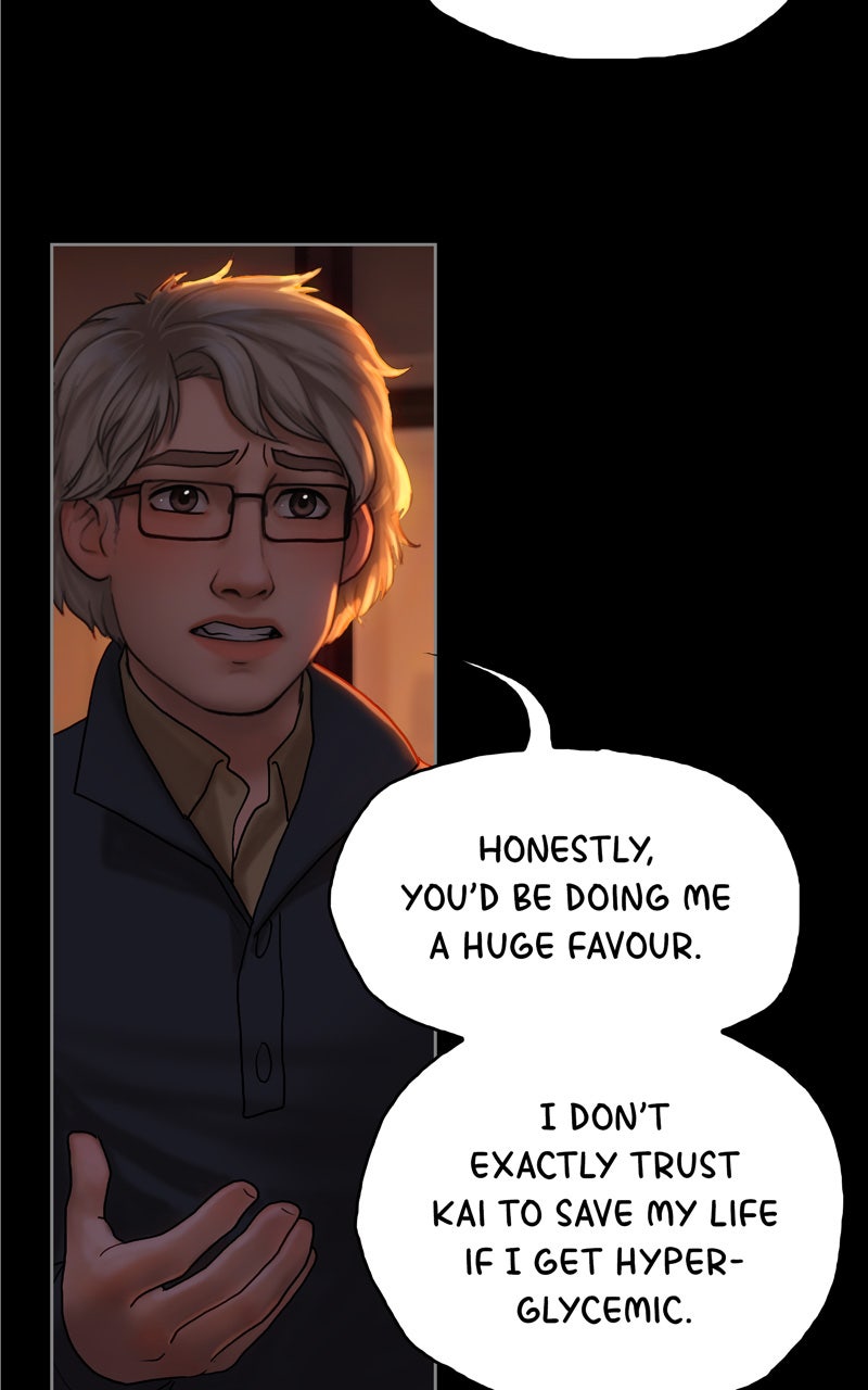 Quantum Entanglement (S3) Episode 80 page 38 - 