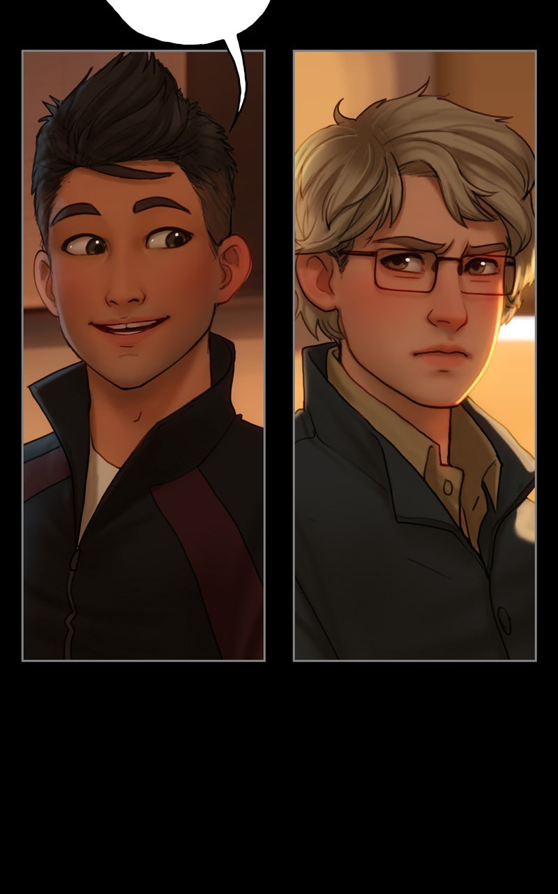 Quantum Entanglement (S3) Episode 80 page 6 - 