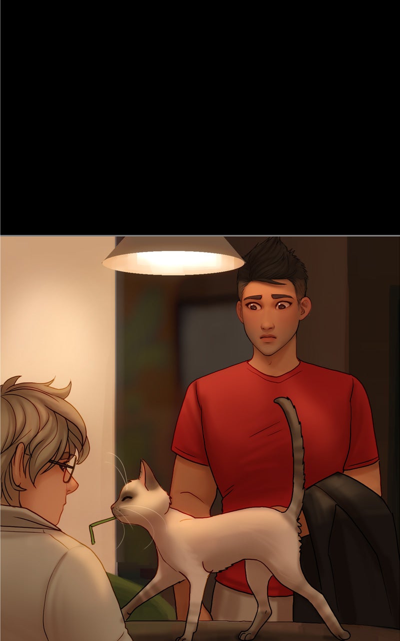 Quantum Entanglement (S3) Episode 81 page 20 - 