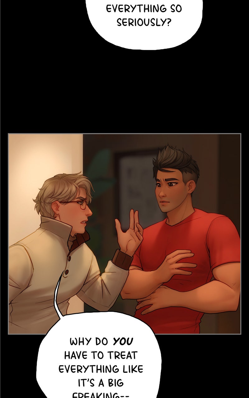 Quantum Entanglement (S3) Episode 81 page 38 - 