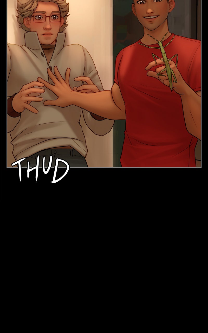Quantum Entanglement (S3) Episode 81 page 48 - 