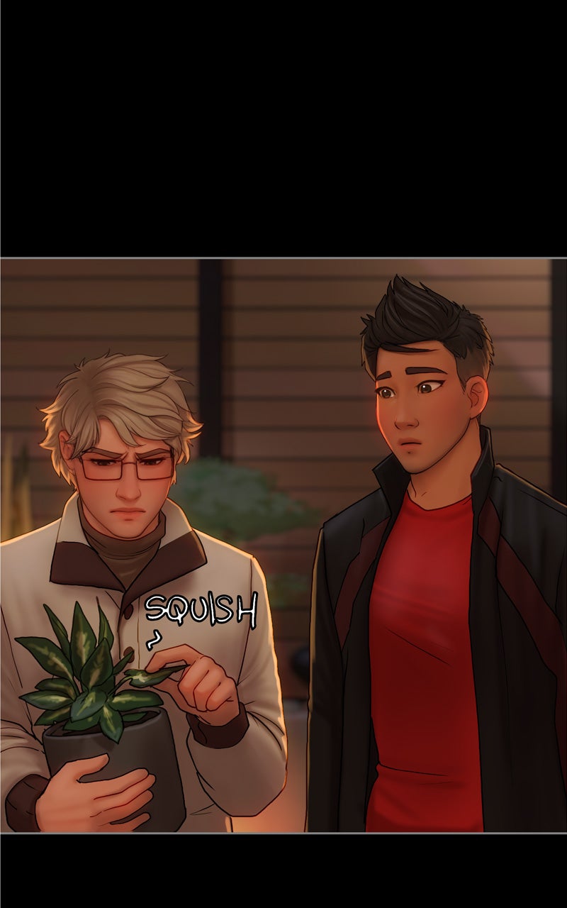 Quantum Entanglement (S3) Episode 81 page 7 - 