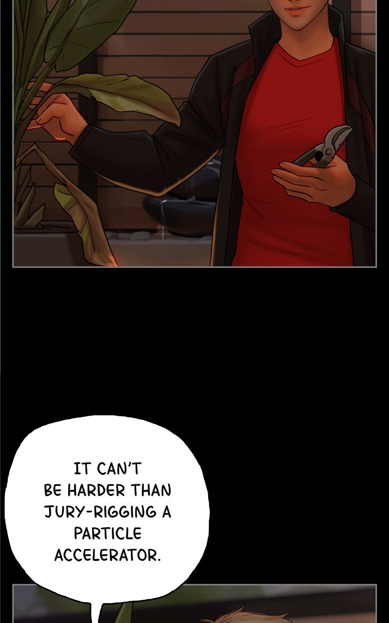 Quantum Entanglement (S3) Episode 81 page 10 - 