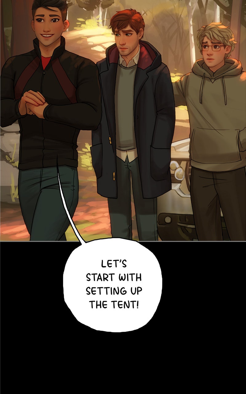 Quantum Entanglement (S3) Episode 83 page 12 - 