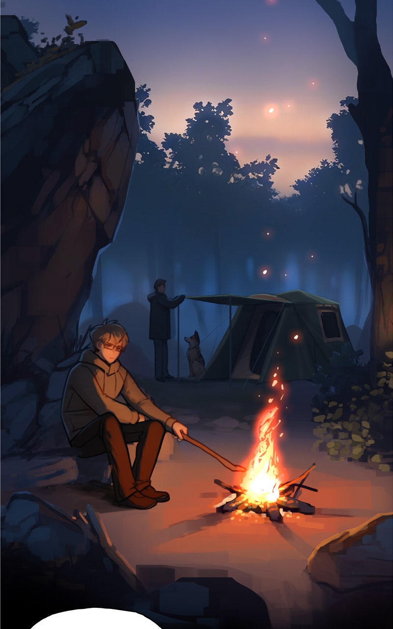 Quantum Entanglement (S3) Episode 83 page 17 - 