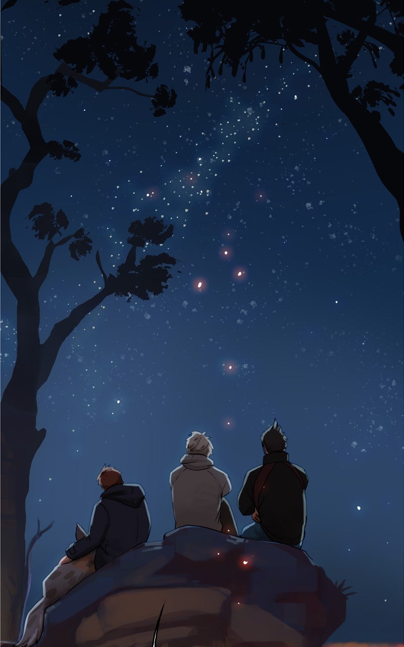 Quantum Entanglement (S3) Episode 83 page 34 - 