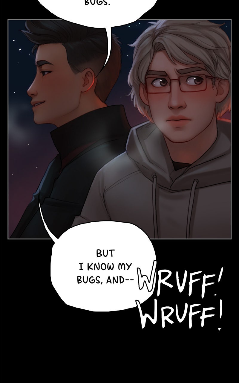 Quantum Entanglement (S3) Episode 83 page 48 - 