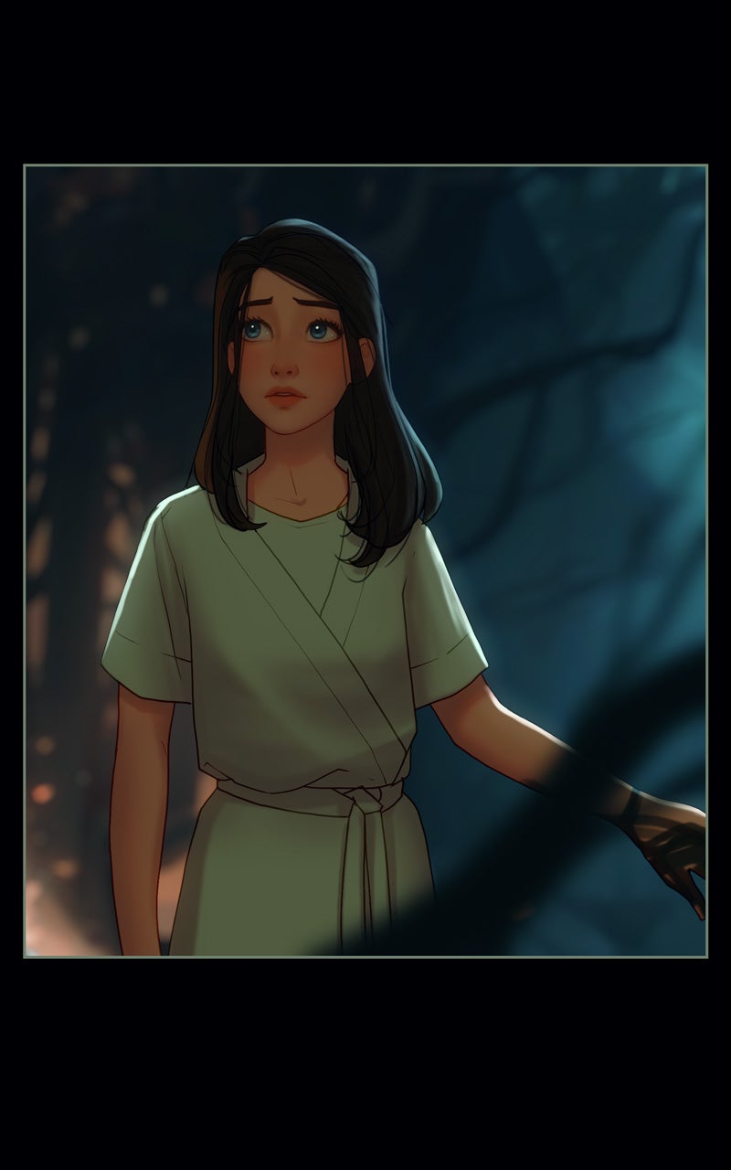 Quantum Entanglement (S3) Episode 84 page 1 - 