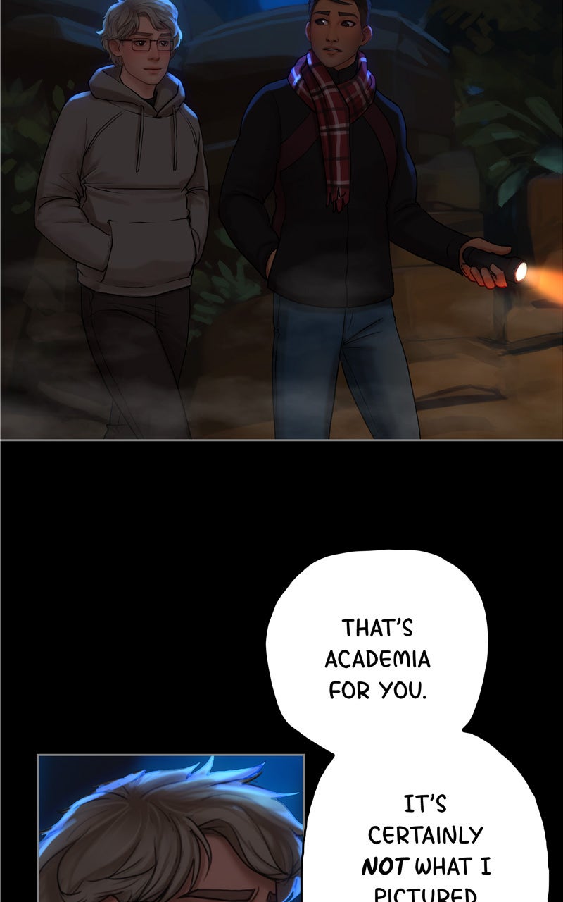 Quantum Entanglement (S3) Episode 84 page 29 - 