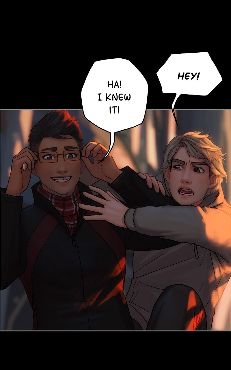 Quantum Entanglement (S3) Episode 85 page 13 - 
