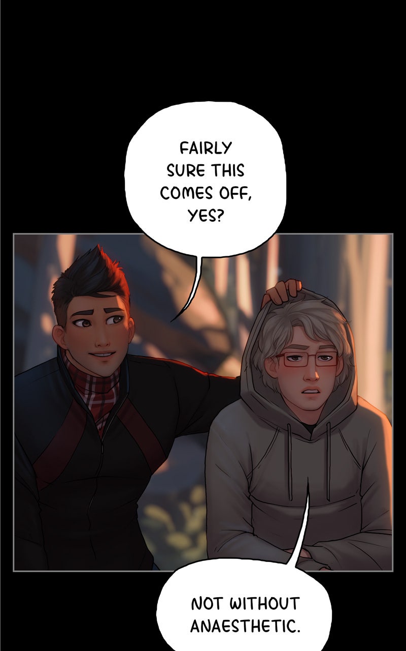 Quantum Entanglement (S3) Episode 85 page 7 - 