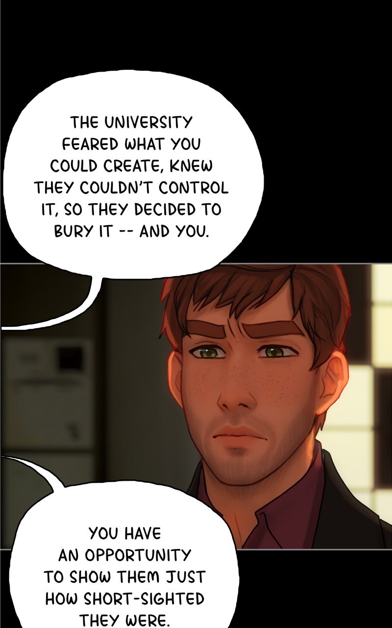 Quantum Entanglement (S3) Episode 86 page 19 - 