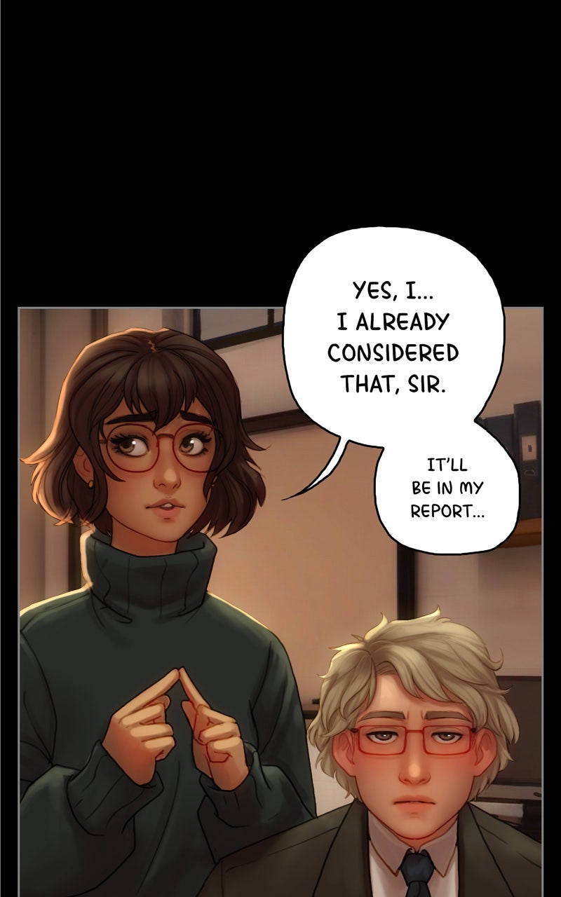 Quantum Entanglement (S3) Episode 86 page 25 - 