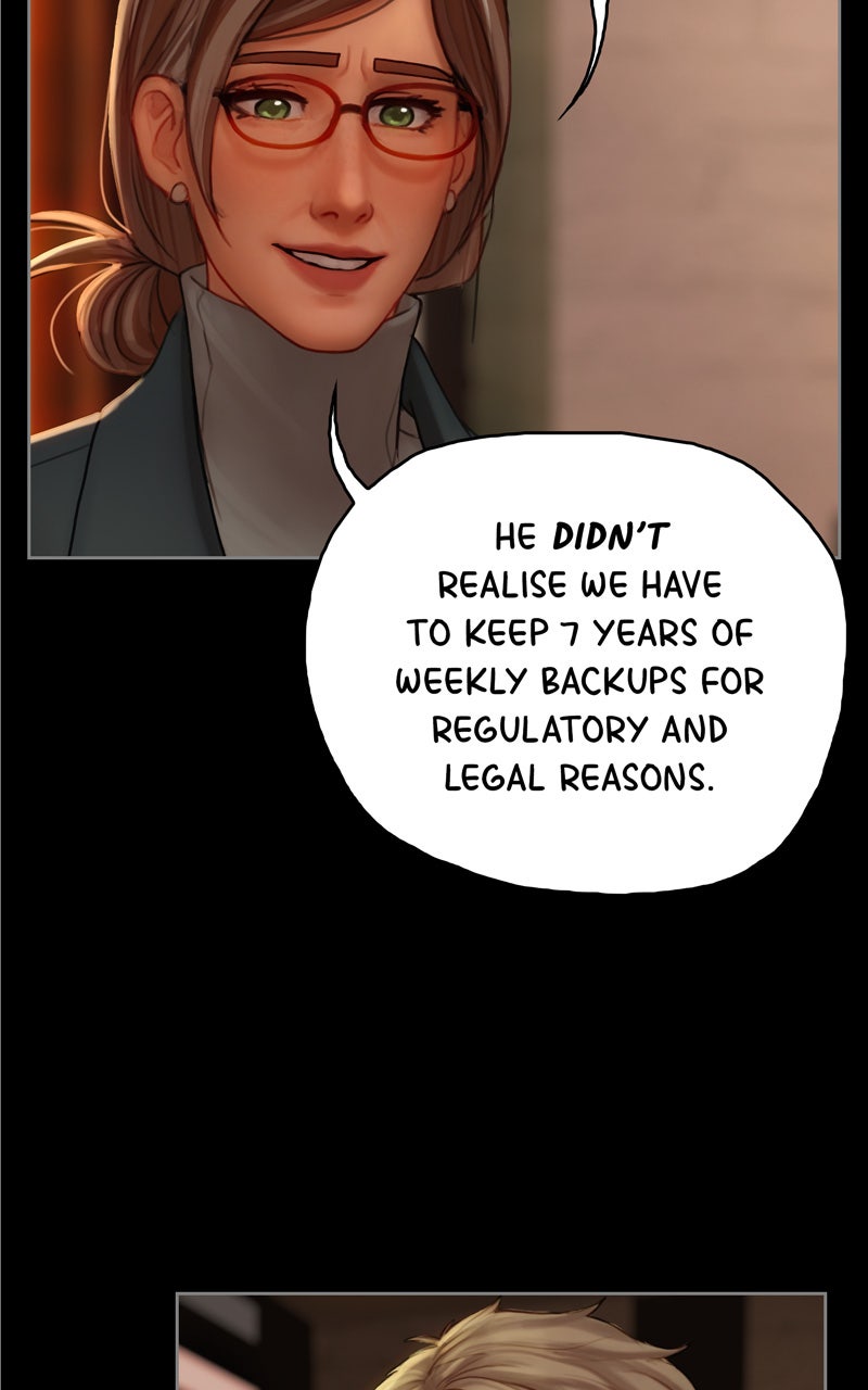 Quantum Entanglement (S3) Episode 86 page 35 - 