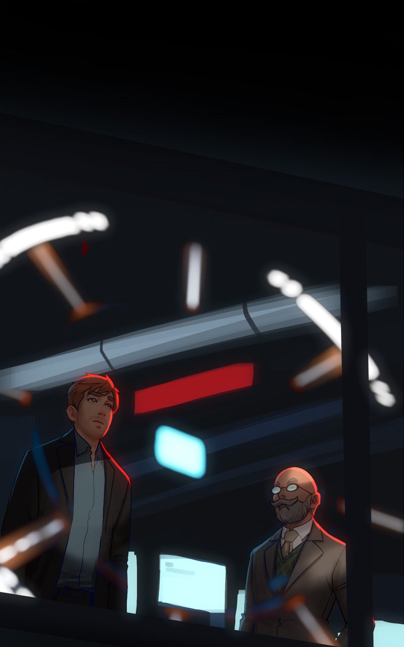 Quantum Entanglement (S3) Episode 88 page 1 - 