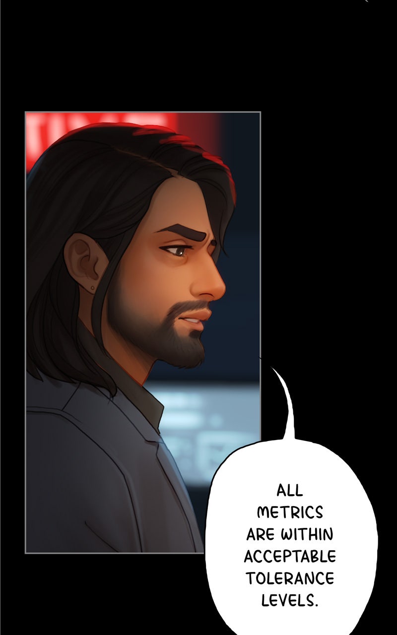 Quantum Entanglement (S3) Episode 88 page 14 - 