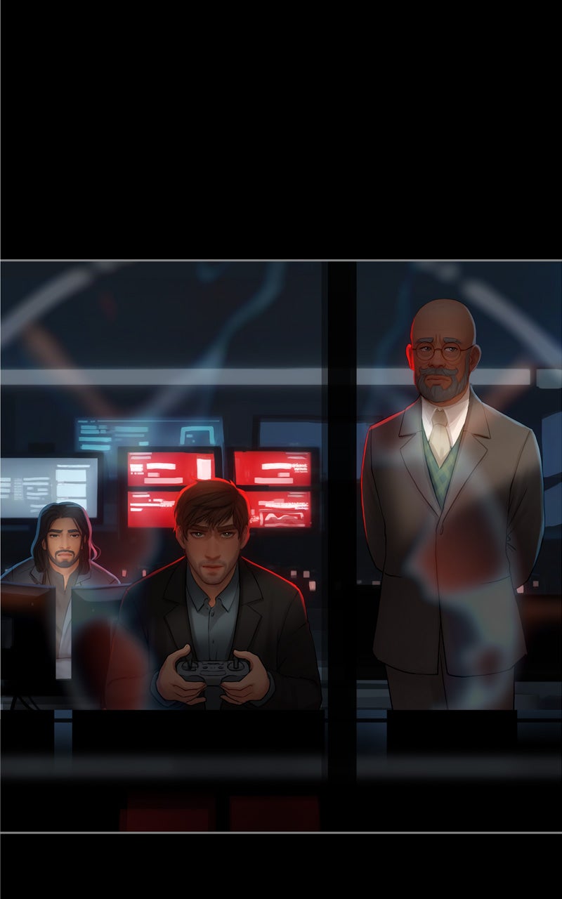 Quantum Entanglement (S3) Episode 88 page 25 - 